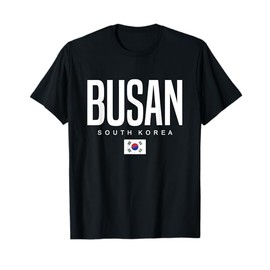 Busan South Korea T-Shirt