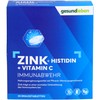 Gesund Leben Zink+Histidin+Vitamin C Brausetabletten, 3X10 S