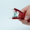 GATERON 3-in-1 Keycap and Switch Puller with Switch Opener Customization