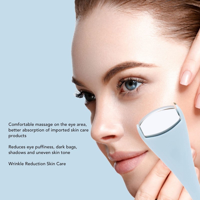 Mini Eye Ice Roller, Ice Roller for Face and Eyes,