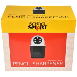 School Smart 6-Hole Sharpener