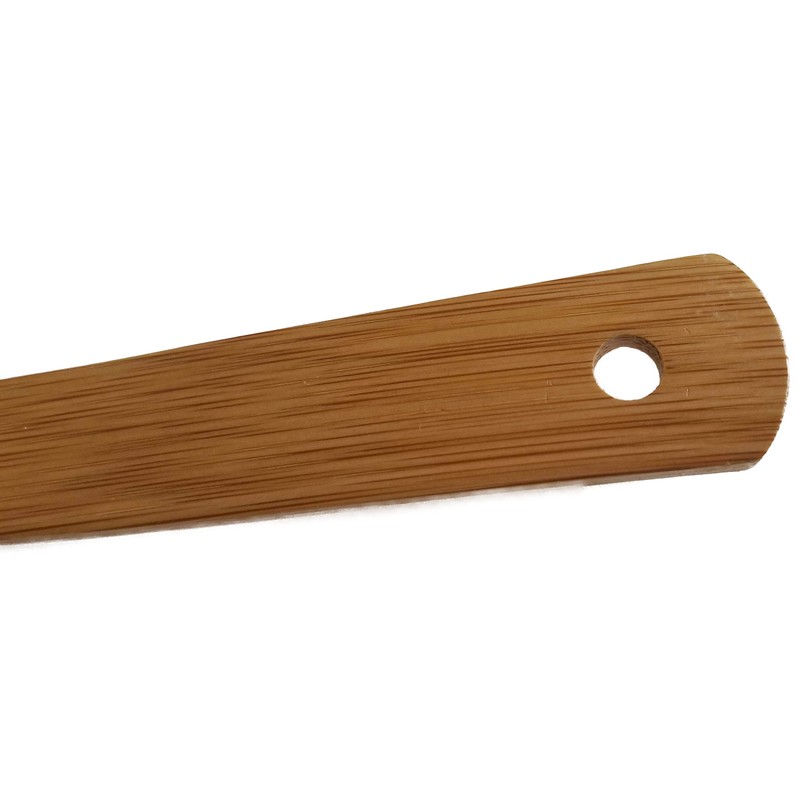 Kikusui Okonomiyaki Special Spatula, Made in Japan Souu Bamboo (1)