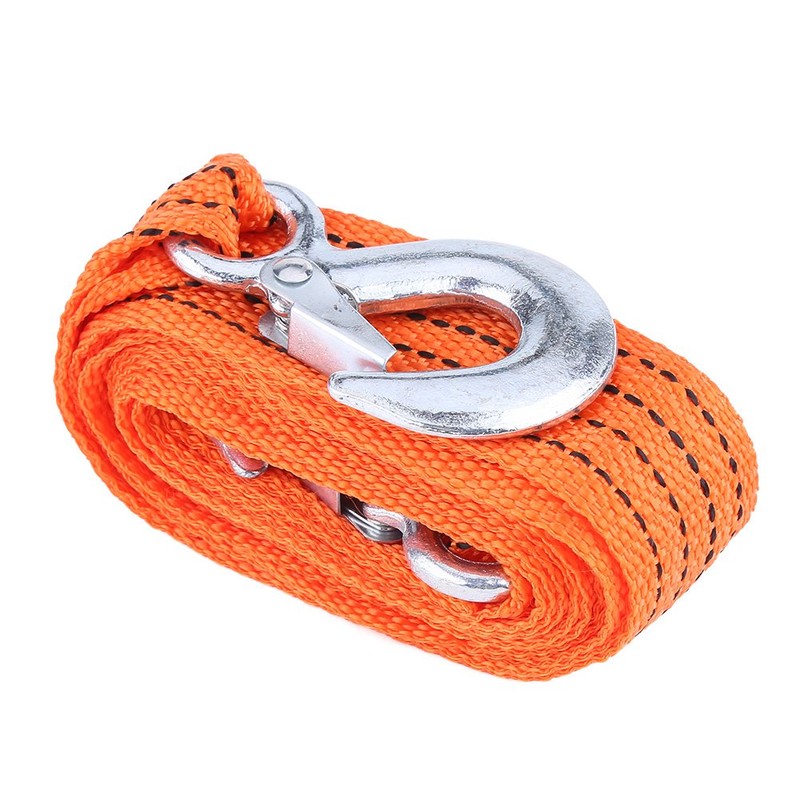 Tow Rope, 4 Meter Load 3 Ton Car Trailer Towing