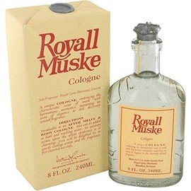 ROYALL MUSKE by Royall Fragrances 8.0 Ounce / 235 ml Cologne Men Cologne Splash