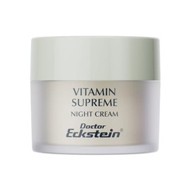 Dr.Eckstein Supreme Vitamin Facial Cream 50 ml