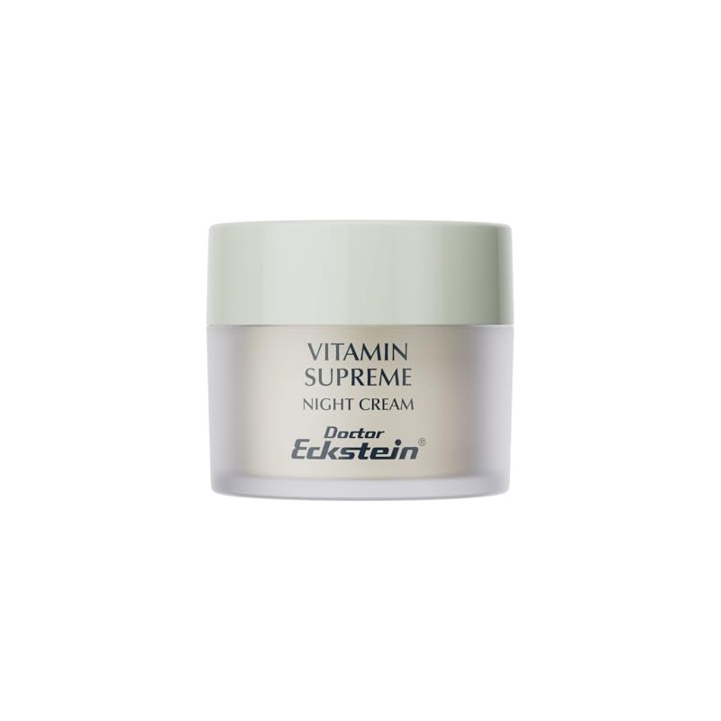 Dr.Eckstein Supreme Vitamin Facial Cream 50 ml