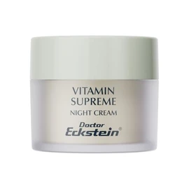 Dr.Eckstein Supreme Vitamin Facial Cream 50 ml