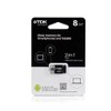 Tdk 938472 - Memory 2 in 1 of 8 GB