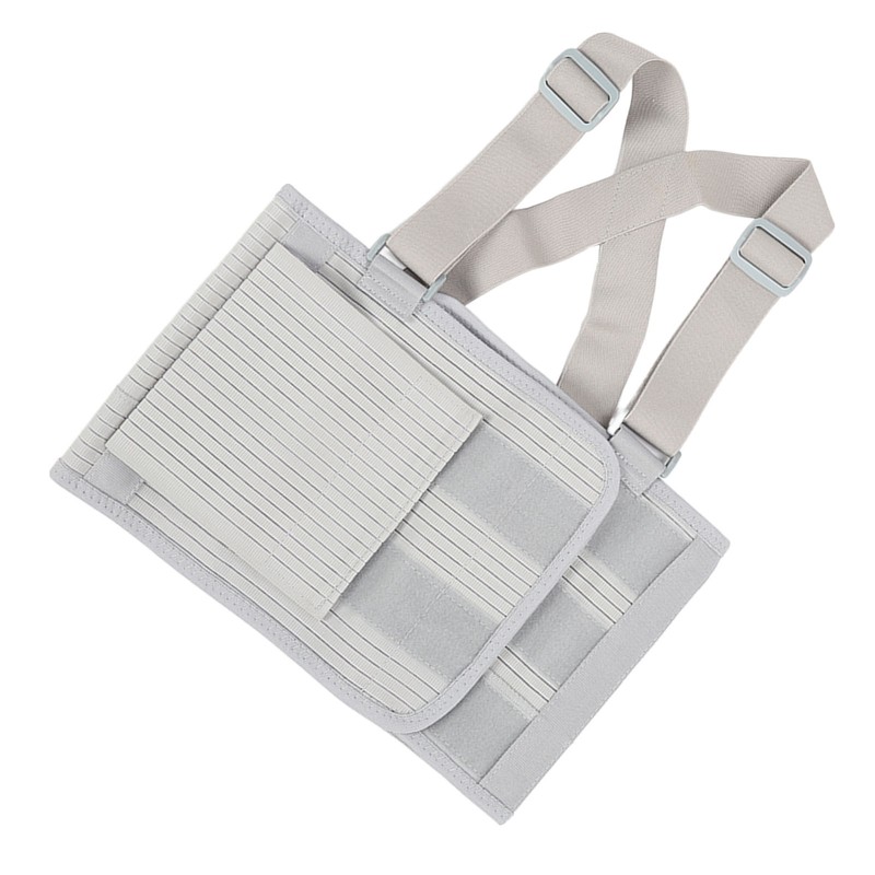 Chest Support Brace Breathable Elastic Dual Support Broken Rib Brace