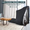 POMER Treadmill Cover 81", Tela Oxford Resistente al Polvo y