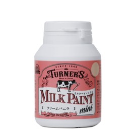 Turner Color Milk Paint Mini Cream Vanilla 70ml MK070030