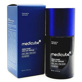 Medicube Zero Pore One-Day Serum 30ml / 메디큐브 제로 모공 원데이 세럼 30ml