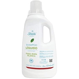 SHAMPOO LIQUIDO CONCENTRADO PARA ROPA BLANCA