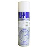 U-Pol Products 0810 Gloss White POWER CAN Automotive Aerosol -