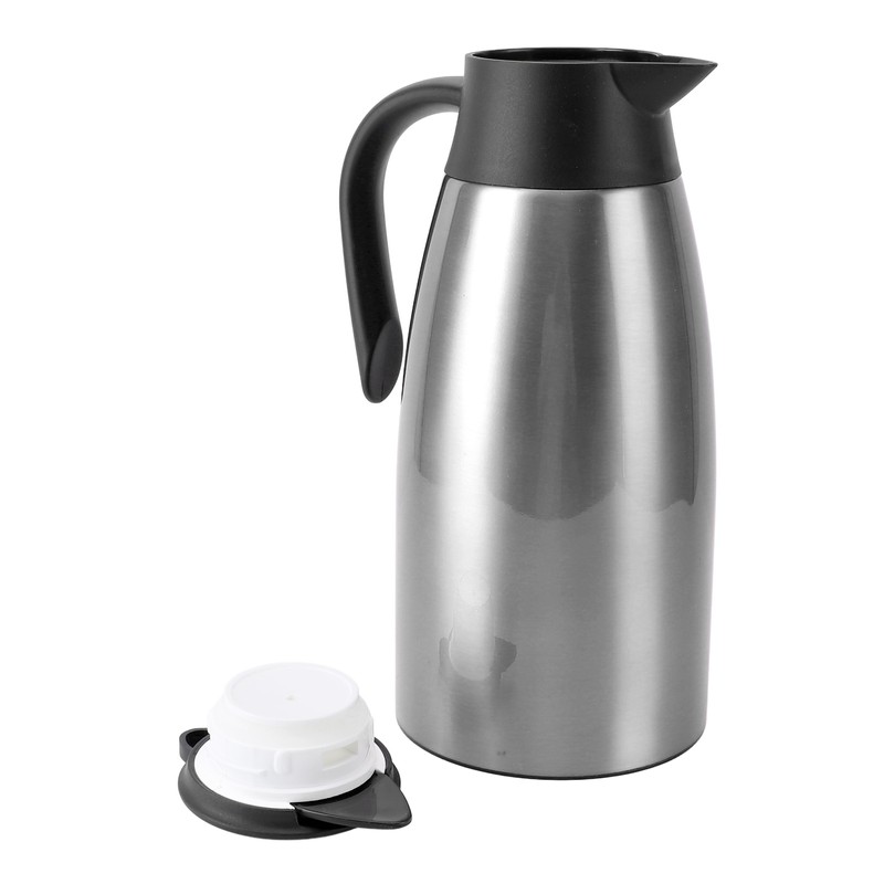 Insulated Water Kettle 2L 304 Stainless Steel Double Walled Vacuum
