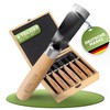 HOLZHELD - 6 Piece Woodworking Chisel Set for Hobby Craftsmen