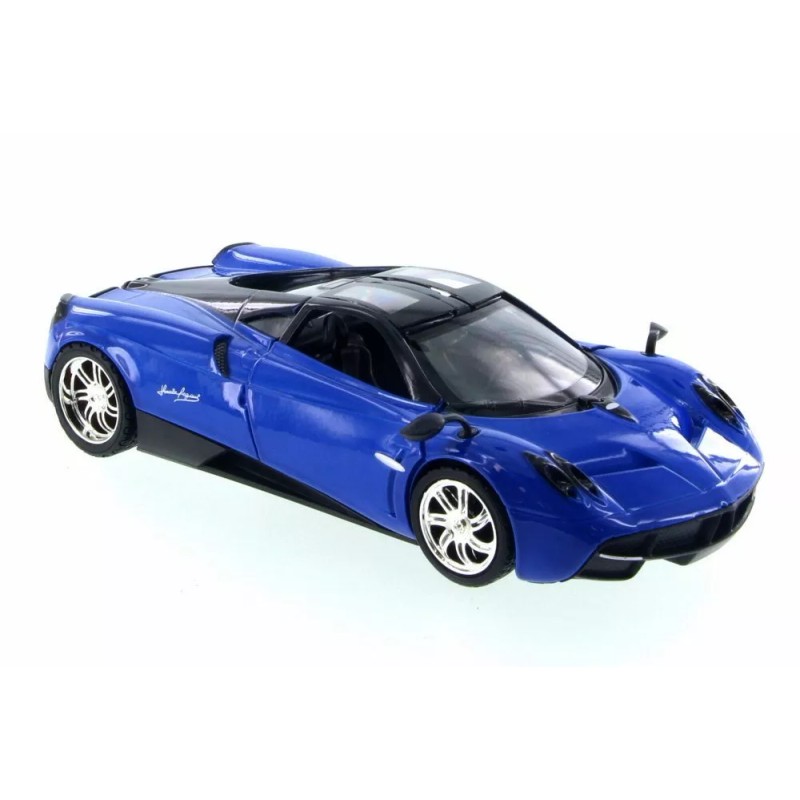 Motor Max Pagani Huayra, Blue - Motor Max 79312 -