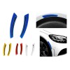 Sticker Reflejante Cantonera Universal Fosforescente Calcas