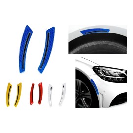 Sticker Reflejante Cantonera Universal Fosforescente Calcas