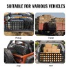 Tailgate Net, 60 in x 18 in, Heavy Duty Cargo