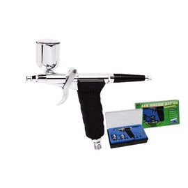 Double-Action Airbrush Fengda® BD-116 with Nozzle 0,3 mm