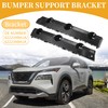 Partuto Bumper Support Bracket No.622224BA1A/622234BA1A - Left Right Side Bumper