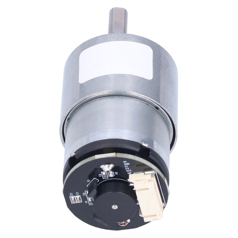 JGB37‑520 Speed Reduction Gear Motor Electric Micro DC Geared Motor