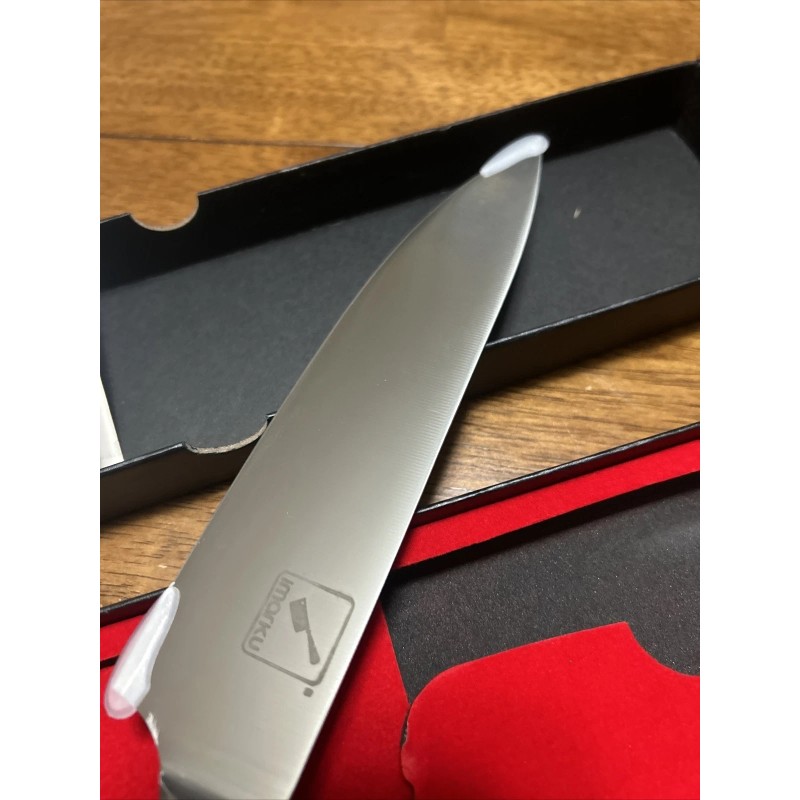 Imarku Professional 8 Inch Chefs knife With Original Box.