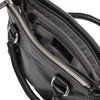 Anita Damen Anita Sport Performance BH, Schwarz/Pool Blue, 85F EU