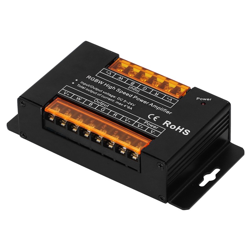 LED Signal Amplifier Module for Home RGB Light Strip Controller