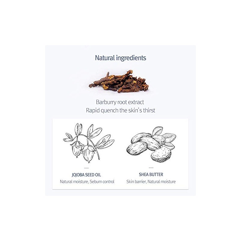 [ Pyunkang Yul ] Moisture Cream 100ml 3.3 Fl. oz.