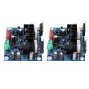 2Pcs MX50 SE Amplifier Board KTB817 Chip 15‑100W 8Ω High