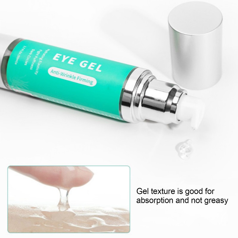 MELAO Eye Cream Moisturizing Soothing Eye Cream Gel for Puffy
