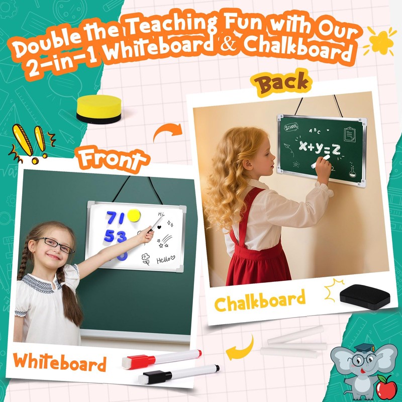 Alritz Pretend Play Teacher Set, School Stuff, Role Play Preschool