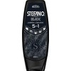 Stefano Black Jabón Líquido 5 en 1 para hombre Limpieza