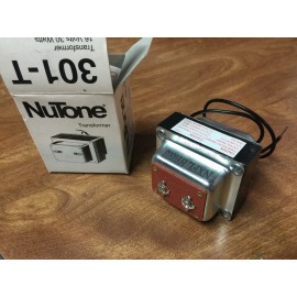 NuTone *NEW* Nutone 301-T Transformer IMA3303 IM3303 Chime Door 16 Volts 30 Watts