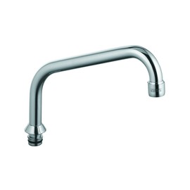 Kludi High Upright Tap Spout Kludi 7540405-00 Chrome 7540405-00