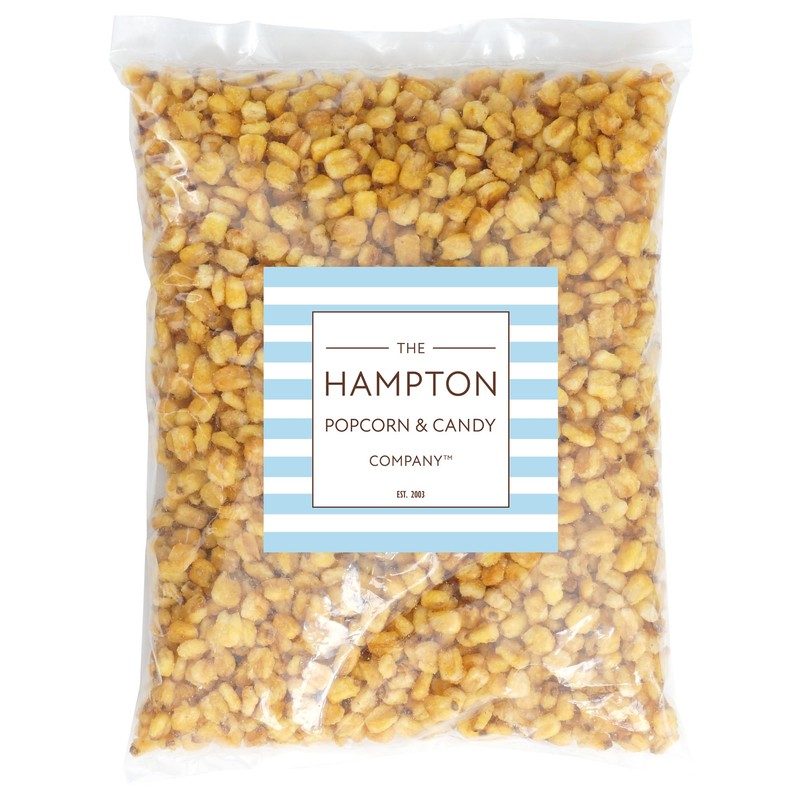 Corn Nuts, 2 Pound Bulk Bag, Roasted & Salted Corn