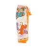 Fhniepan Women's Beach Swimwear Printed Long Sarong Coverups Bathing Suit