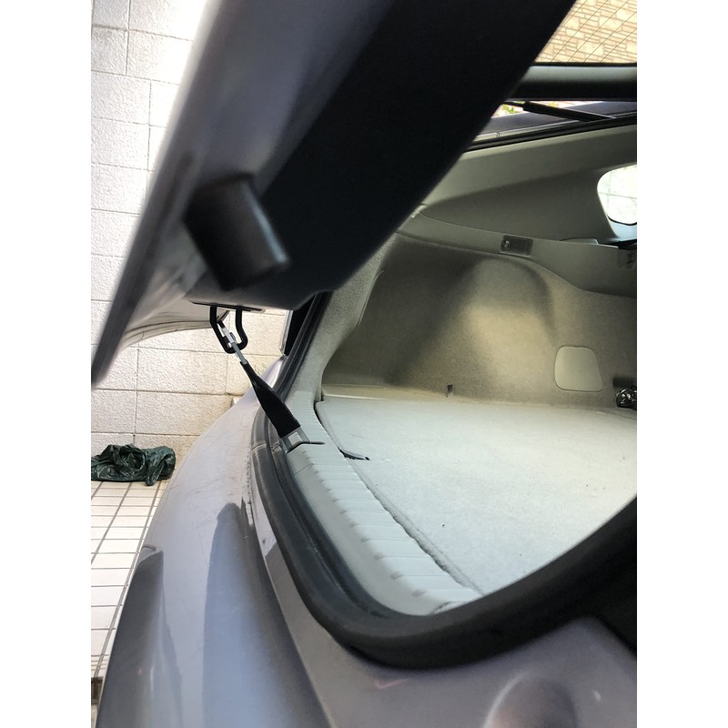 Higher Fly Car Door Stopper, Car Door Lock, Interior Ventilation,