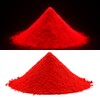 UV Fluorescent Reactive Pigment (Red)