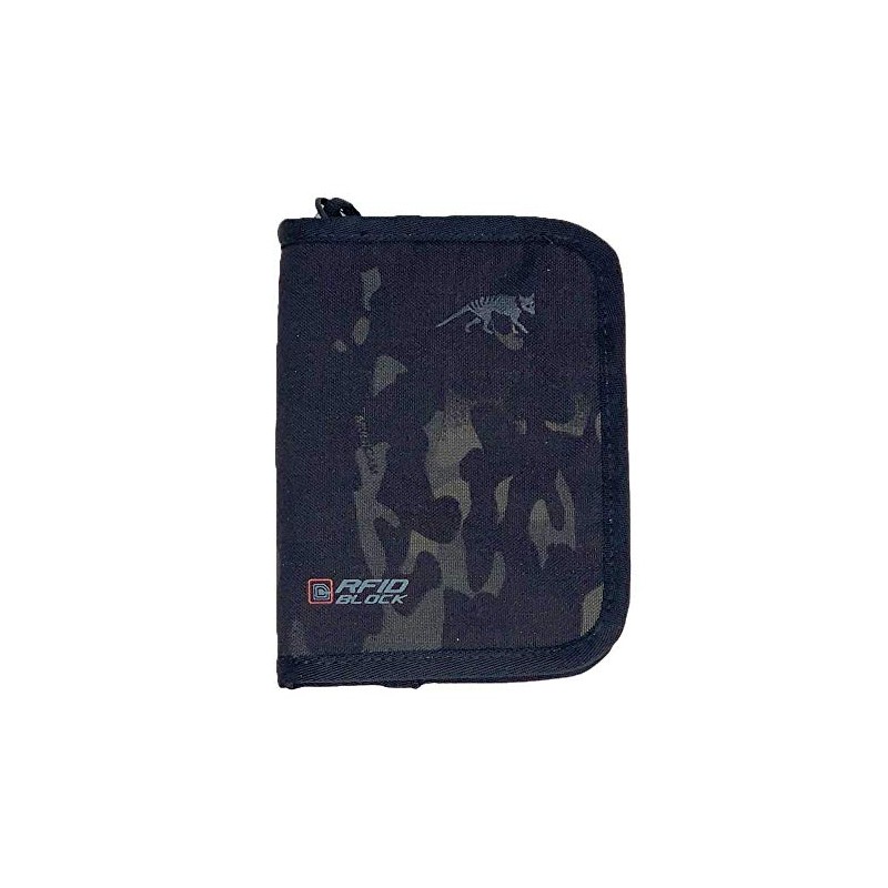 Tasmanian Tiger TT Wallet RFID B TÜV Tested Wallet Read-Out