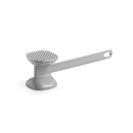 HENDI Meat Tenderiser Meat Hammer Meat Platter for Fish Poultry Pork Beef 220 mm Aluminium