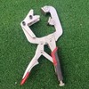 Welding C Clamp Pliers | Locking C Clamp Pliers with