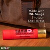 BALMSHOT Pomegranate Lip Balm SPF 15 (2-Pack) – Natural Beeswax