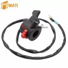 M MATI Right Handlebar Stop Kill Switch For Honda XR50R