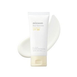 mixsoon Protector Solar De Textura Ligera Fps 50 Para Rostro Cuidado De La Piel Coreano 50 Ml