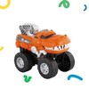 Dazmers Dino Monster Truck - Motorized T-Rex Monster Truck for
