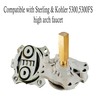 ALITZ 　Mixing Cartridge Replacement Compatible with Kohler & Sterling 5300