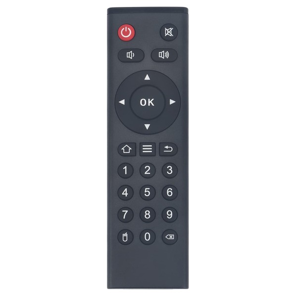 Relacement Remote Control Compatible with Android TV Box A95X R2